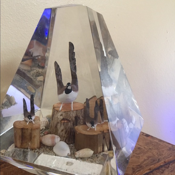 Geese In Flight - Picture 4 of 4